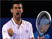 Bóng đá anh, ngoại hạng anh, lịch thi đấu euro 2012, Nghẹt thở hạ Murray, Djokovic gặp Nadal ở chung kết Australia Open